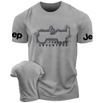 Jp Willys Freedom Advanture T-Shirt