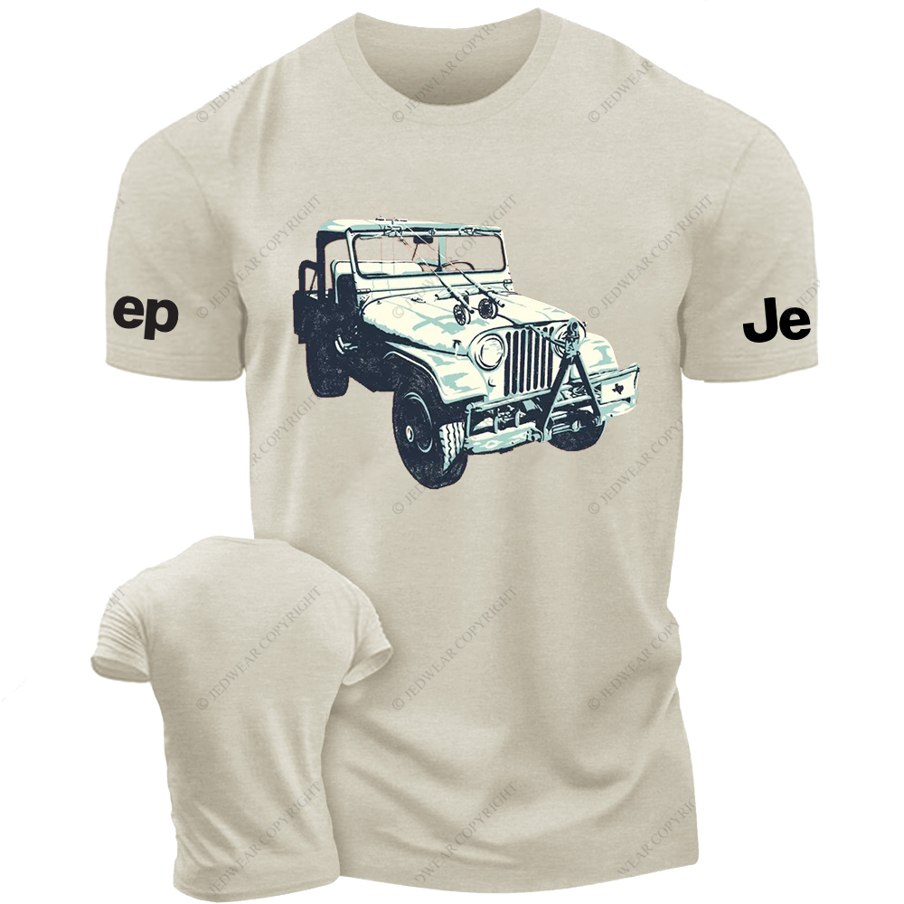 Vintage Dump Truck Retro Style Jp T-Shirt