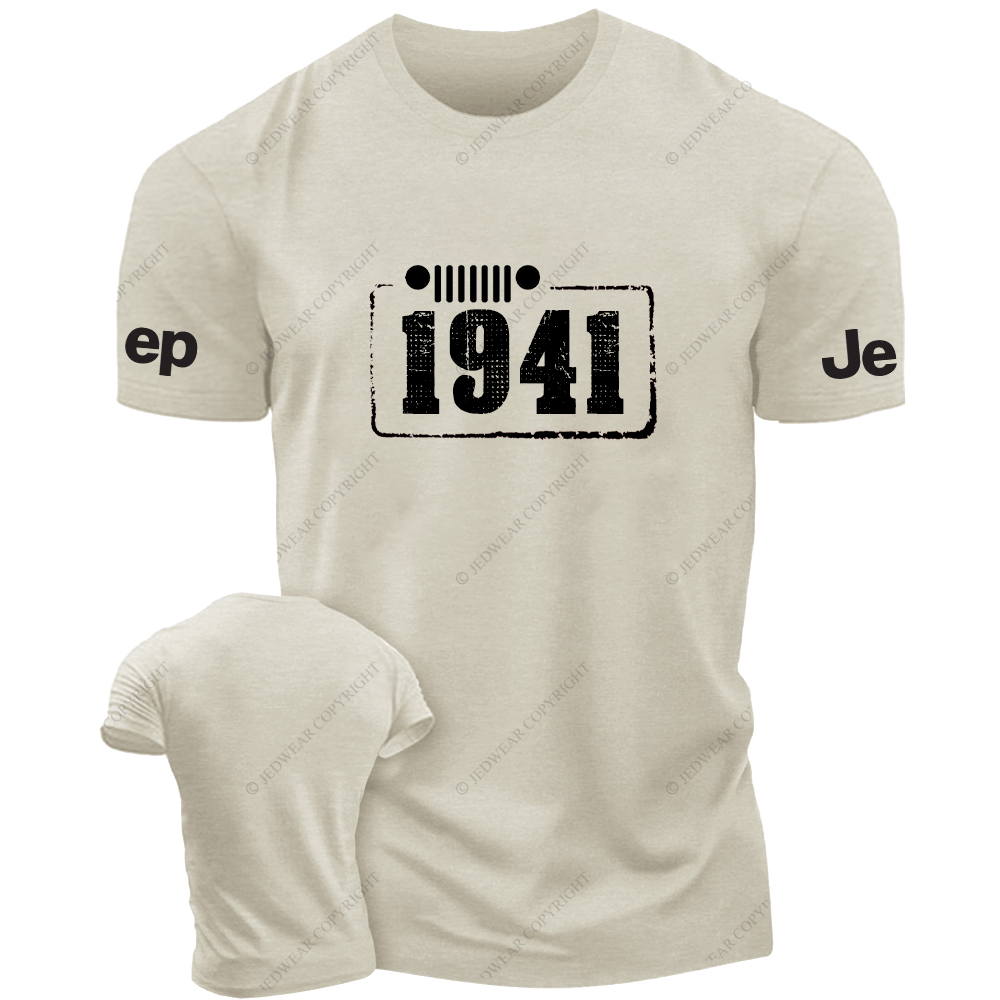 Created Times  JP T-Shirt