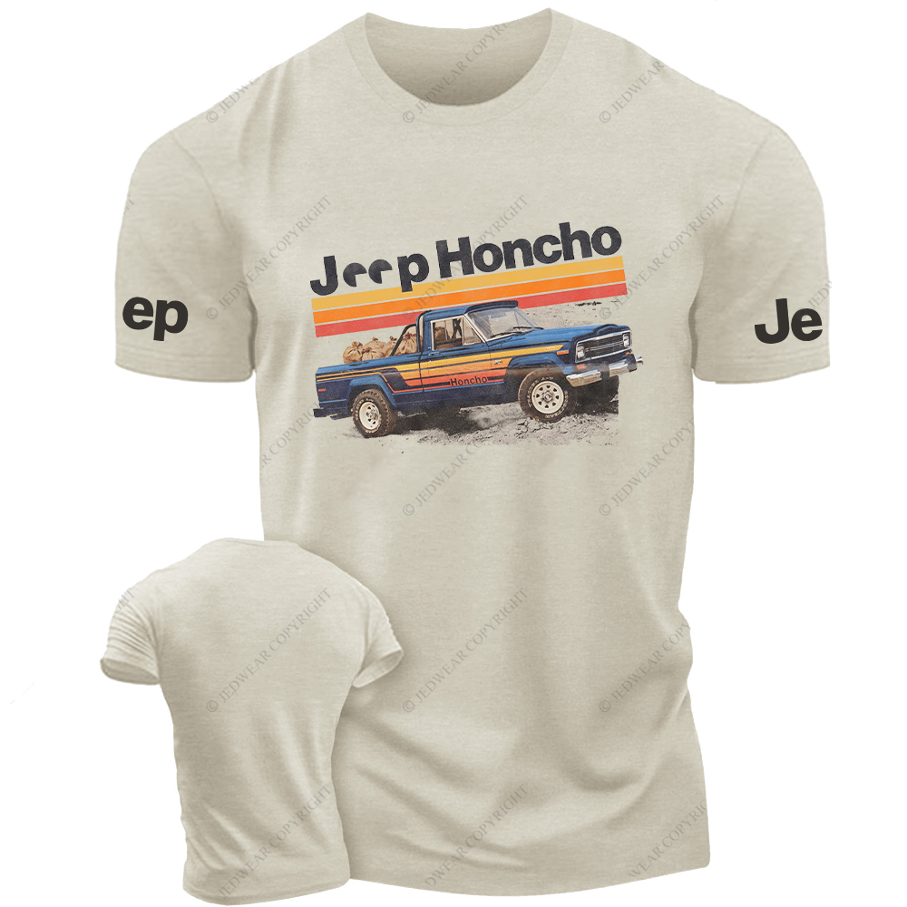 Jp Honcho Vintage Style Jp T-Shirt