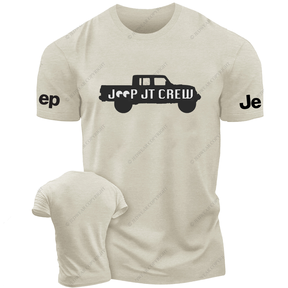 Jp JT Crew Vintage Style Jp T-Shirt