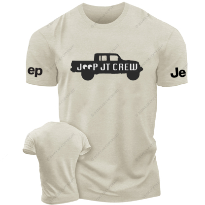 Jp JT Crew Vintage Style Jp T-Shirt