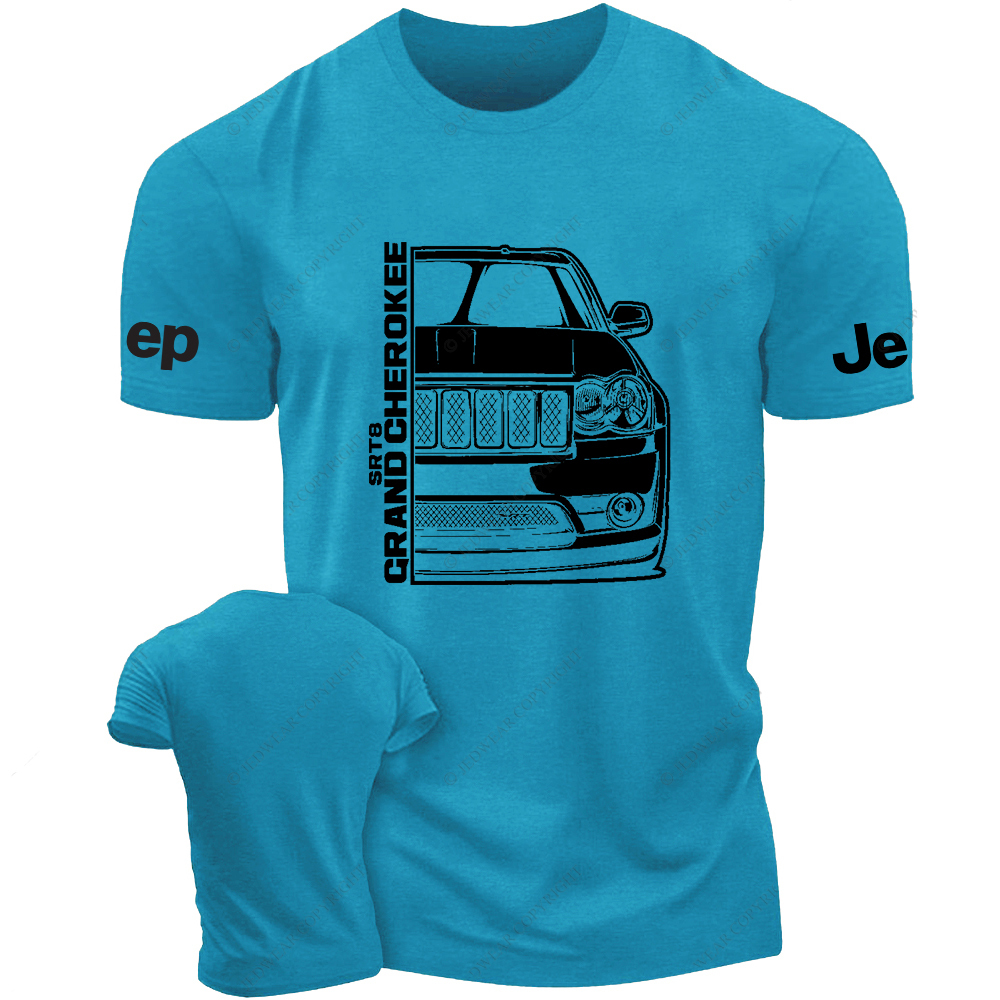 Grand Cherokee V8 Performance SUV King  Jp T-Shirt
