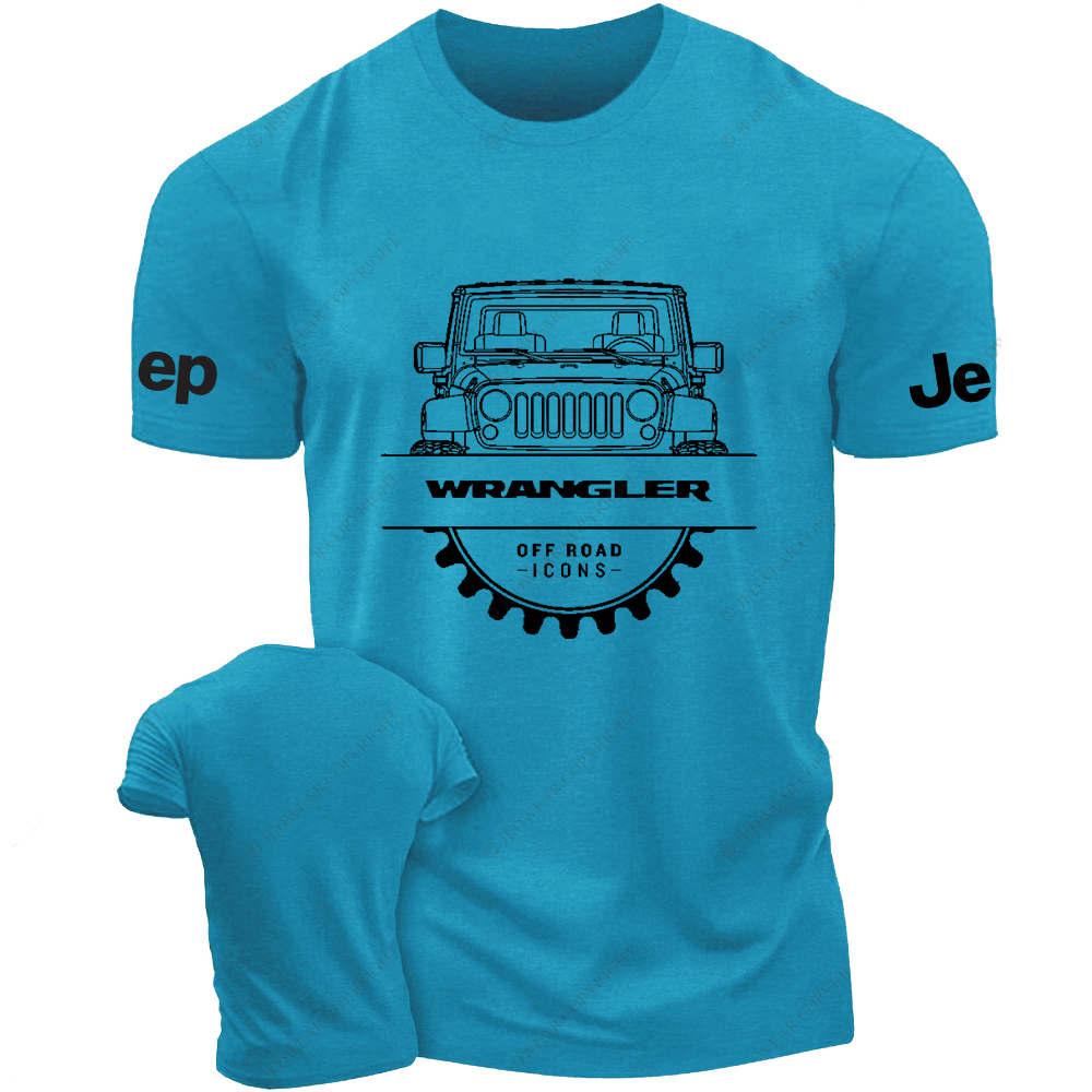 Wrangler Black Badge Jp T-Shirt