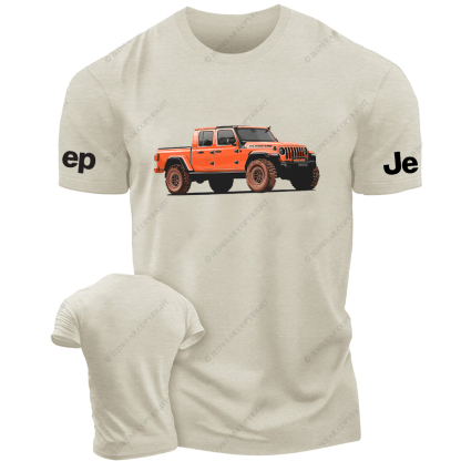 Gladiator Rubicon Jp T-Shirt