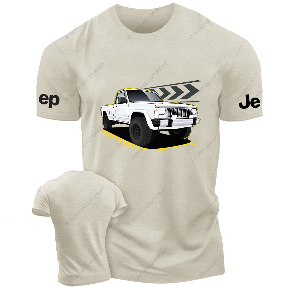 American Truck Pick Up Jp T-Shirt