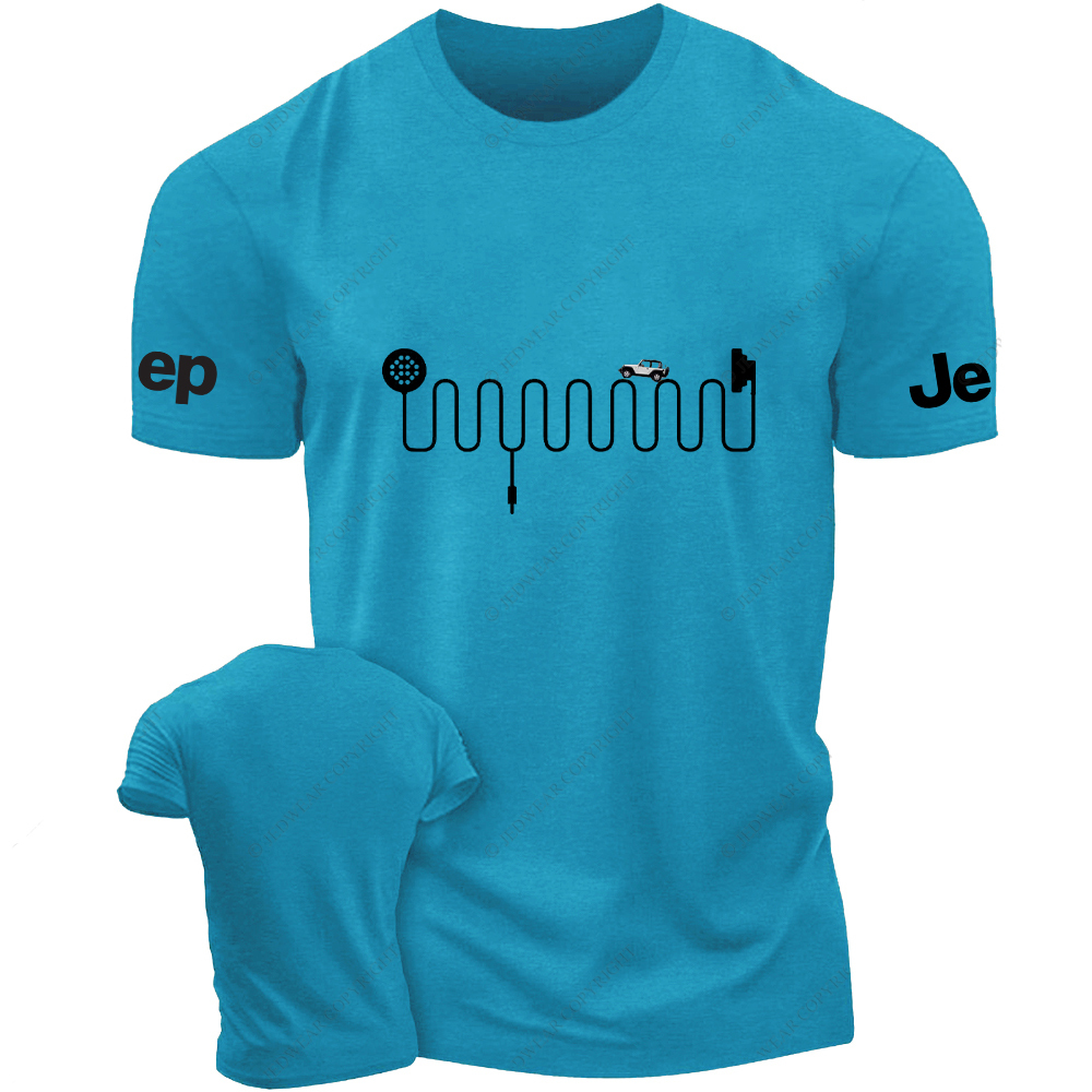 Wrangler Unlimited Enjoy Jp T-Shirt