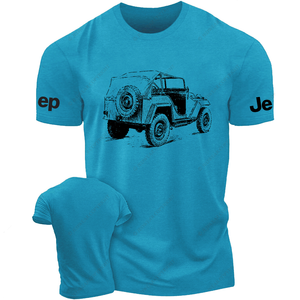 Classic Camping Stick Figure Line Art Jp T-shirt