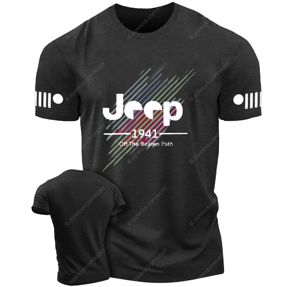 Off The Beaten Path Since 1941 Jp T-shirt