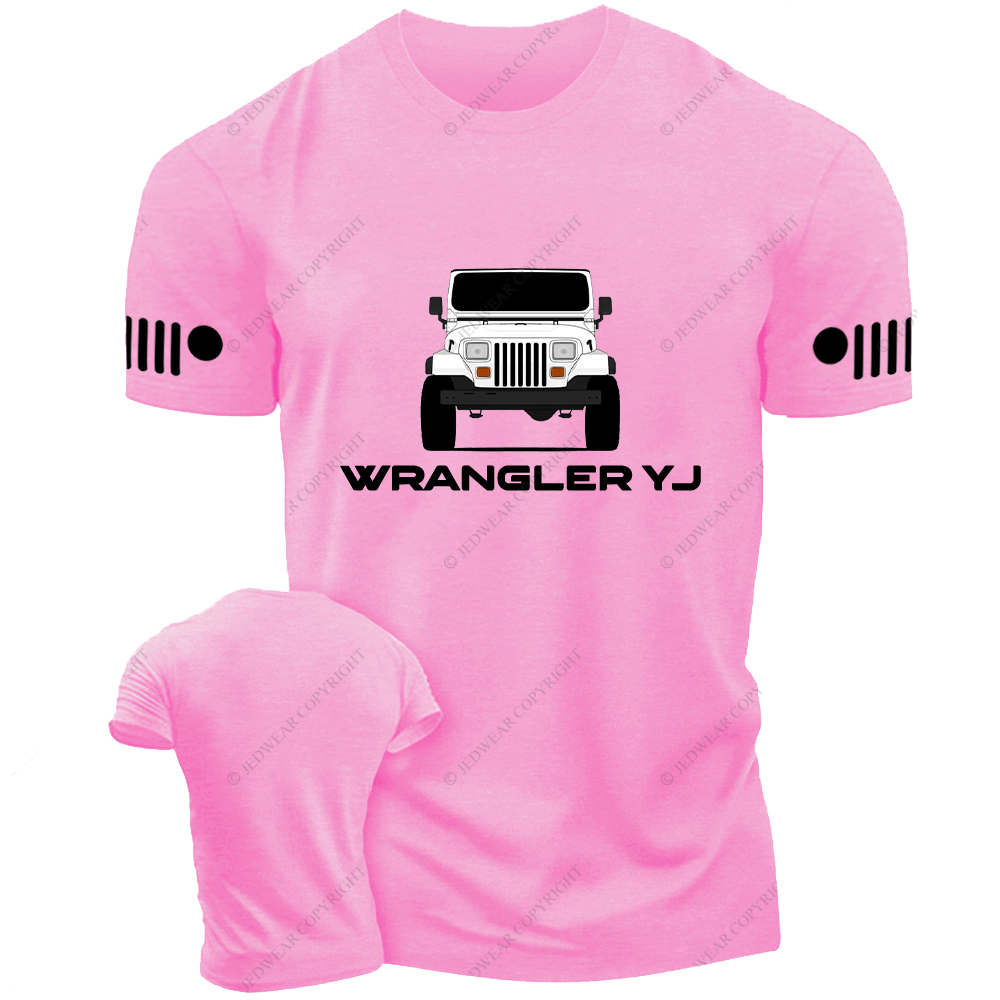 Wrangler YJ Front Jp T-shirt