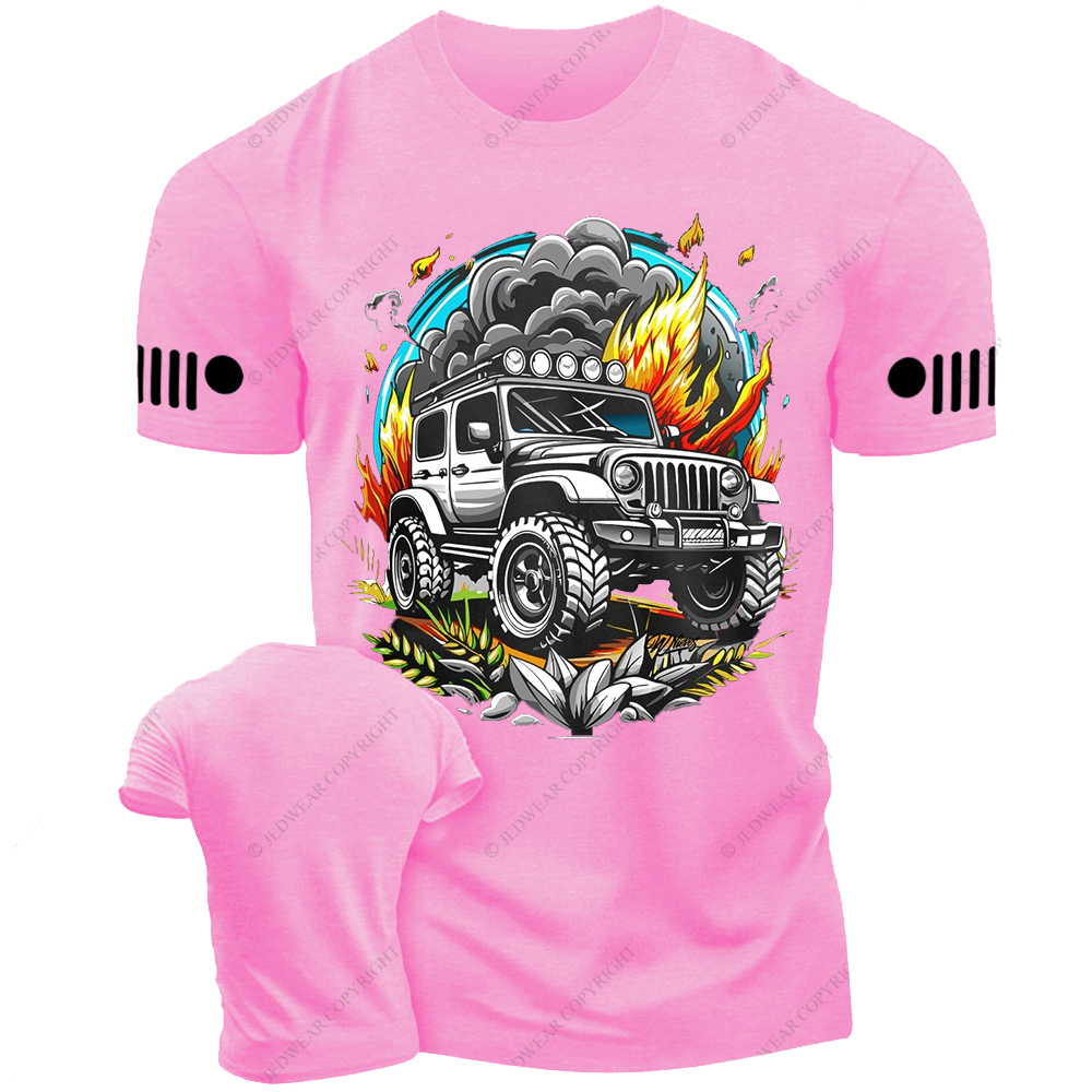 CJ Colorful Dream Fantasy Jp T-shirt
