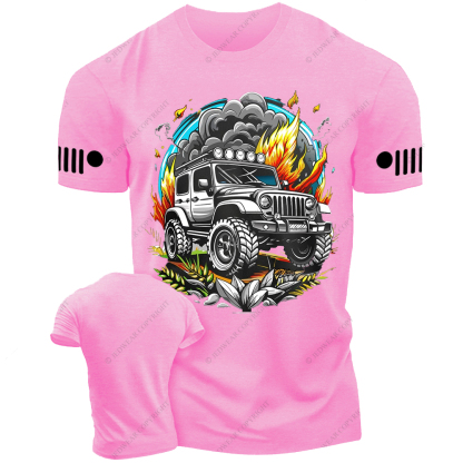 CJ Colorful Dream Fantasy Jp T-shirt