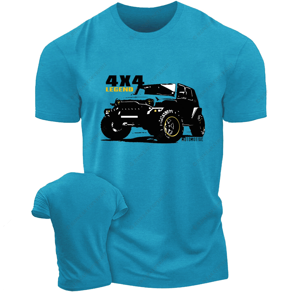 Legend Motomotive 4x4 Jp T-shirt