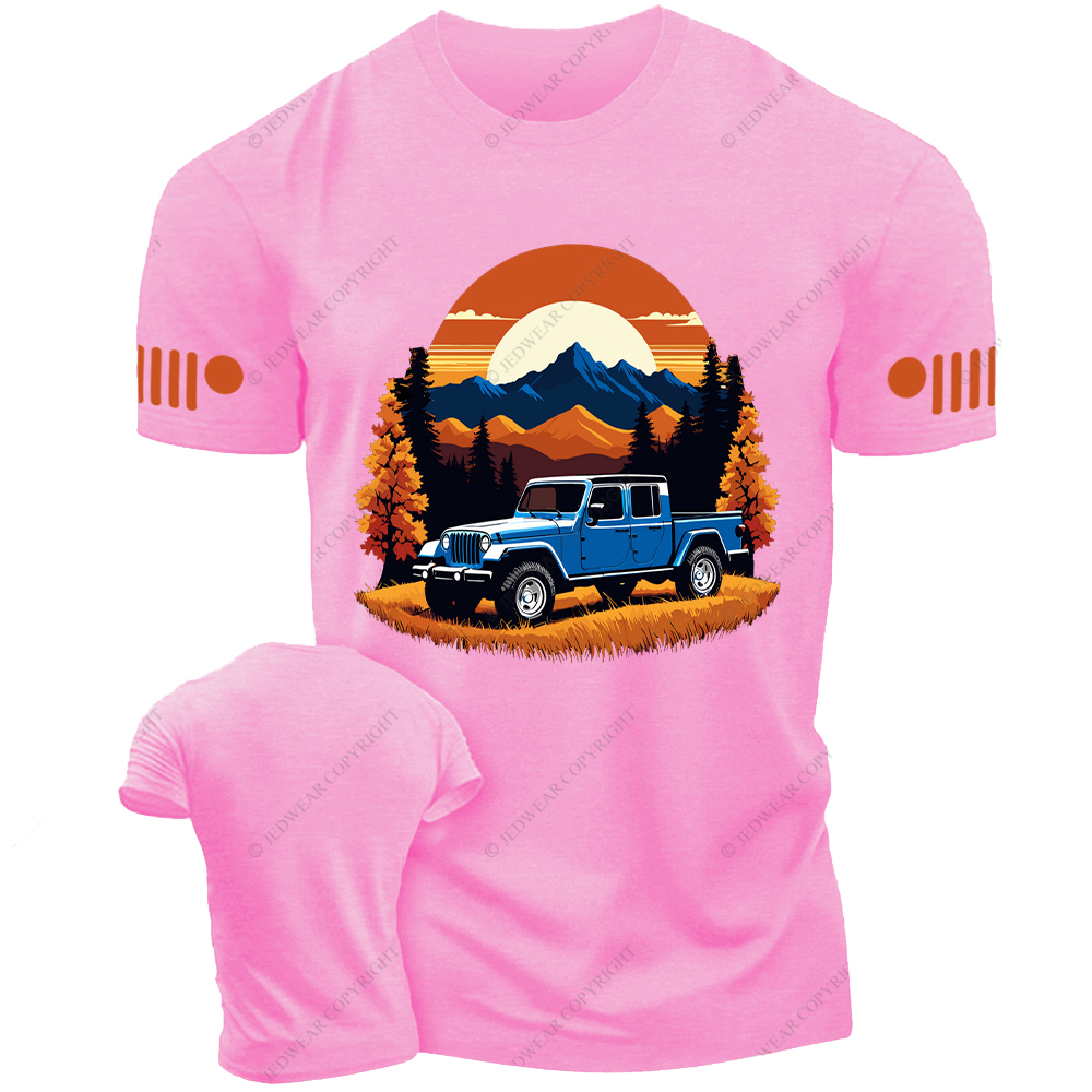 Gladiator JT Colorful Style Jp T-shirt