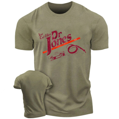 You Call Him Jones Jp T-shirt