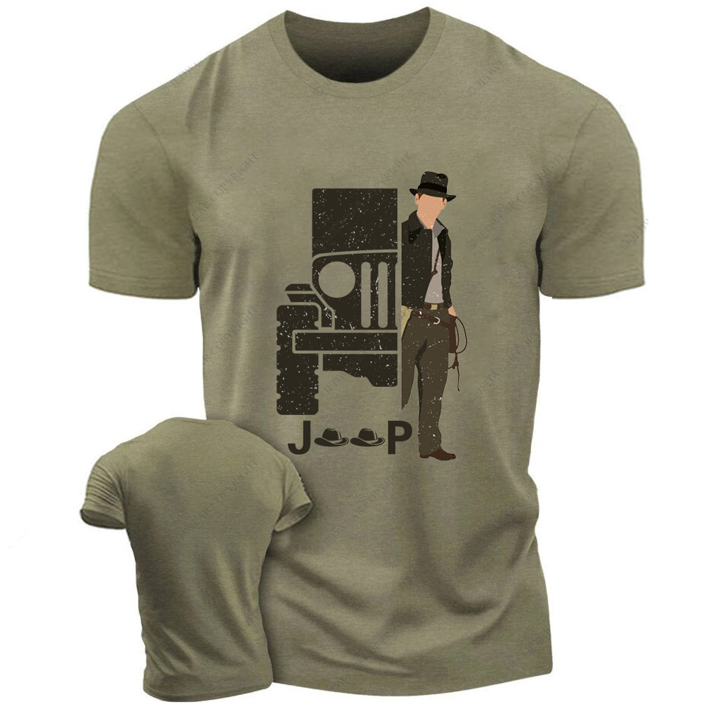 Jones Vintage Style Jp T-shirt