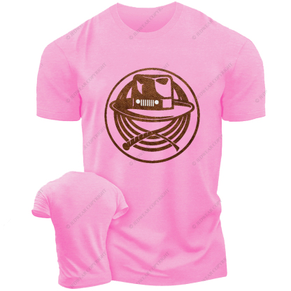 Jones Archaeologist Adventurer Jp T-shirt