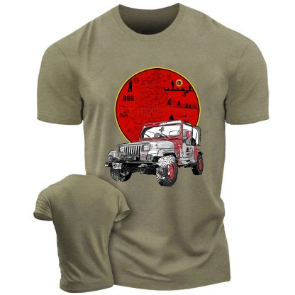 Jones The Raider The Rogue And The Runner Jp T-shirt