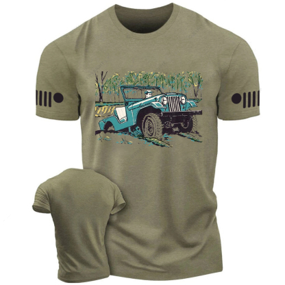CJ-5 Autumn Harvest Jp T-Shirt