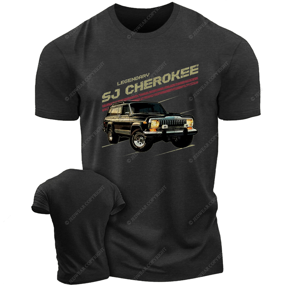Legendary SJ Cherokee Jp T-Shirt