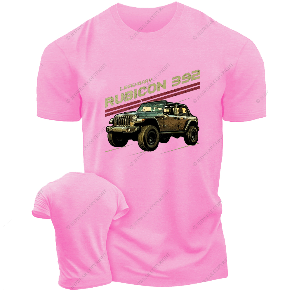 Legendary Rubicon 392 Jp T-Shirt