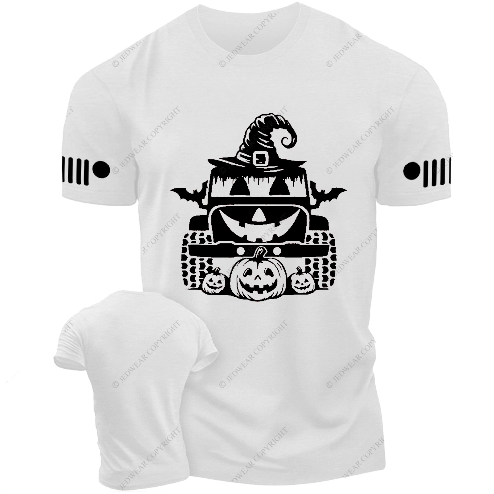 Funny Halloween American Off-Road Jp T-Shirt