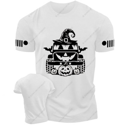 Funny Halloween American Off-Road Jp T-Shirt