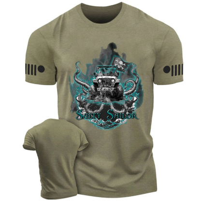 Kraken Monster Animal Jp T-Shirt