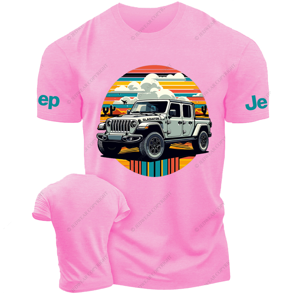 Gladiator Vintage Style Jp T-Shirt