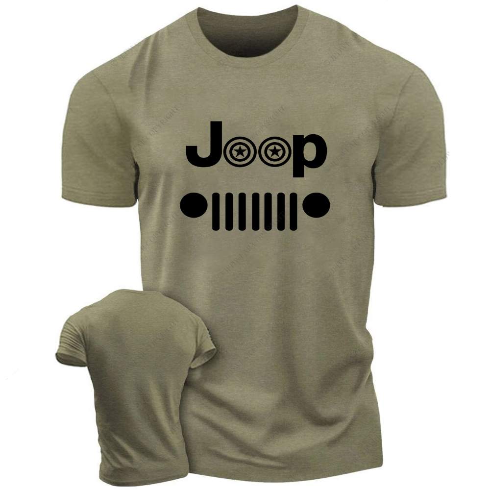 Star Simple Logo Front Jp T-Shirt
