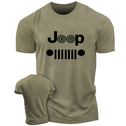 Star Simple Logo Front Jp T-Shirt