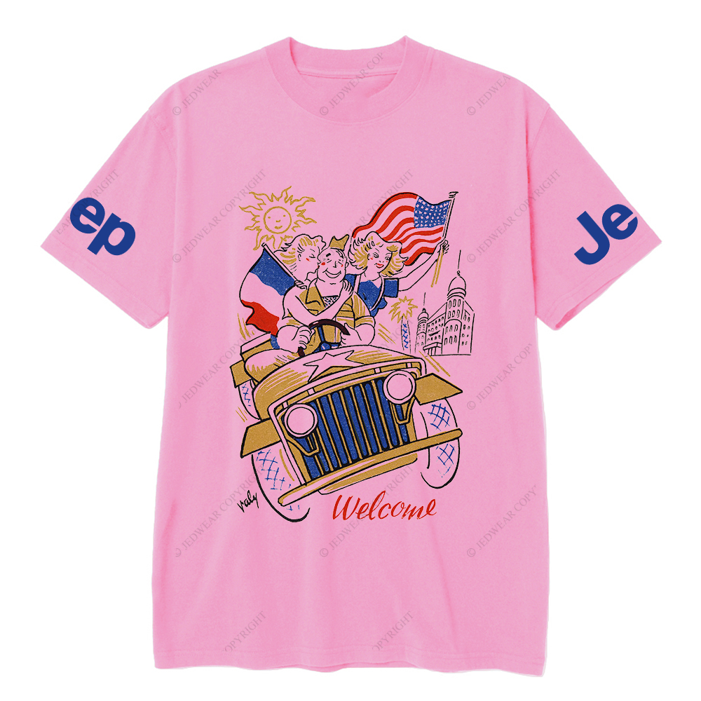 American Gi At End Of World War Two Jp T-Shirt