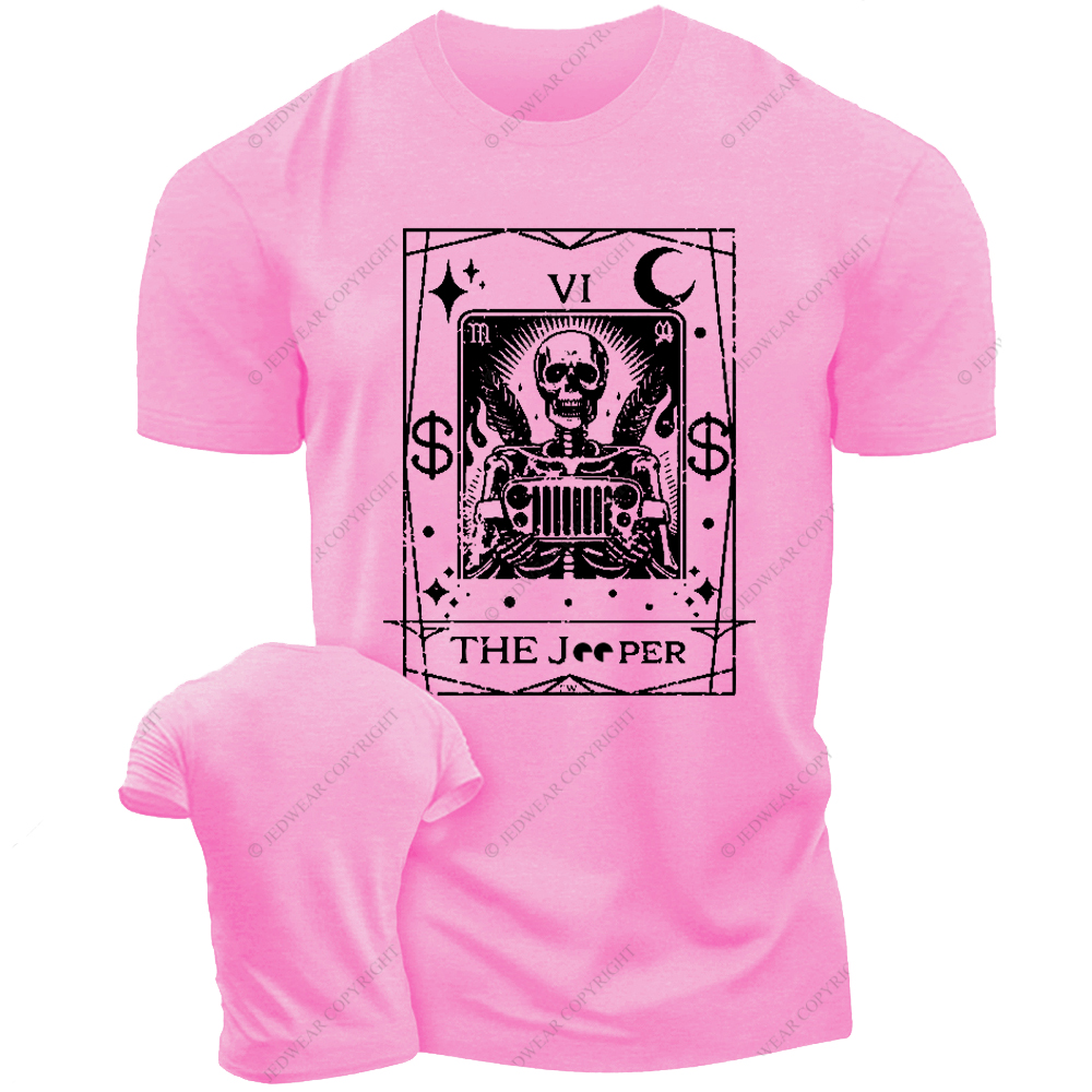 Dollar Moon Skull Jp T-Shirt