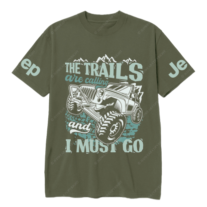 The Tralls Are Calling And I Musi Go Jp T-Shirt