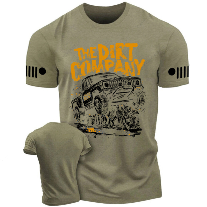 Cherokee The Dirt Company Jp T-Shirt