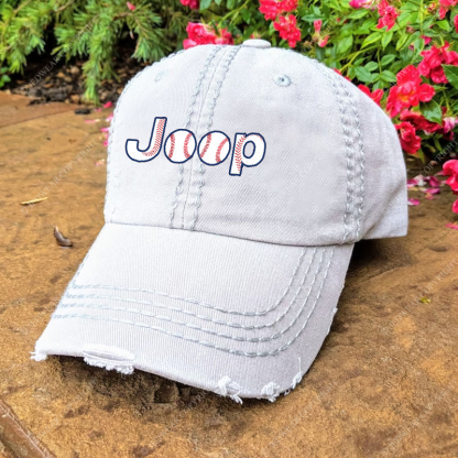 Major League Baseball Teams Jp Baseball Cap