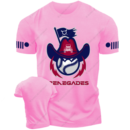 Renegades Baseball Team Jp T-Shirt