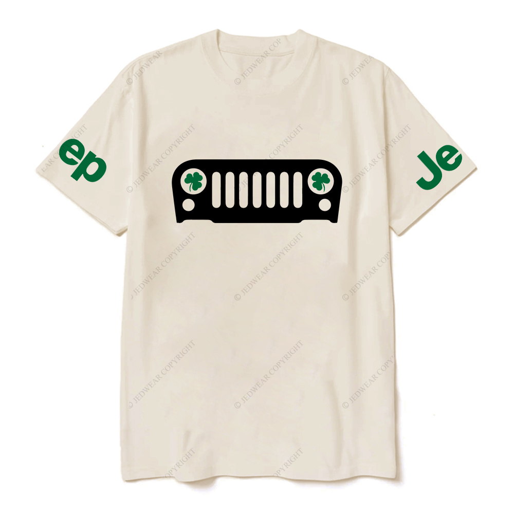 Wrangler JK Shamrock Jp T-Shirt