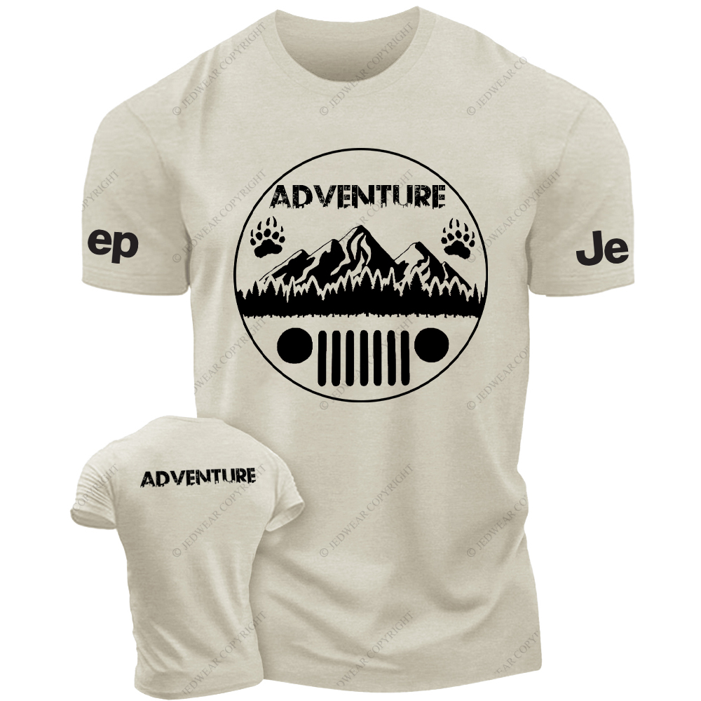 Adventurous Journey T-Shirt