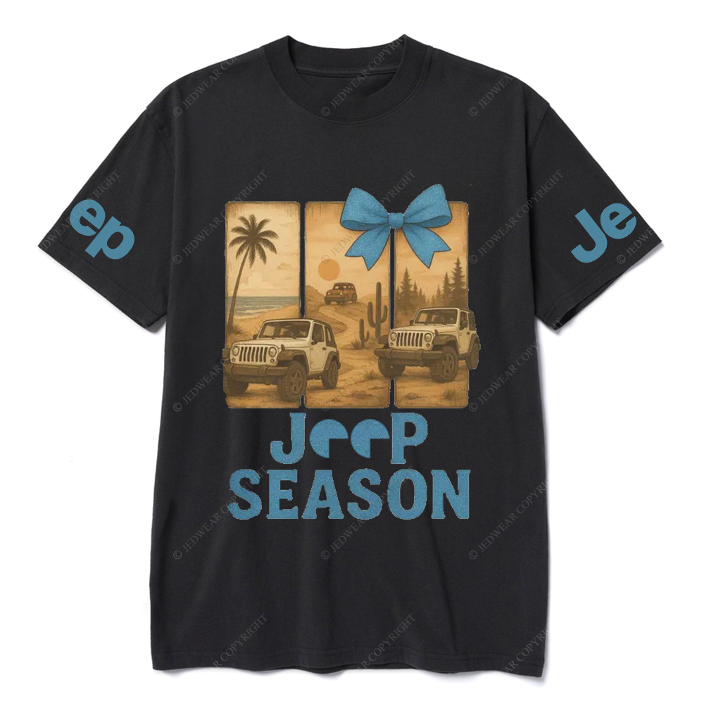 Season Around And Find Out Jp T-Shirt