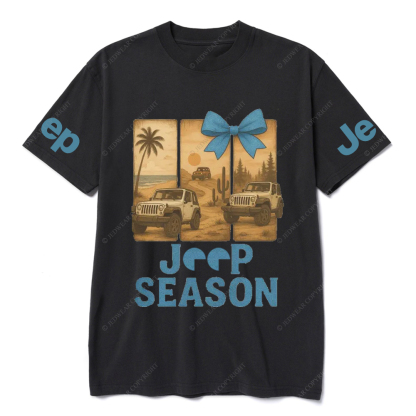 Season Around And Find Out Jp T-Shirt