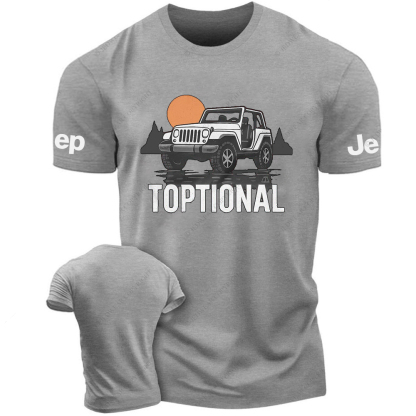 Wrangler JK Topional Jp T-Shirt