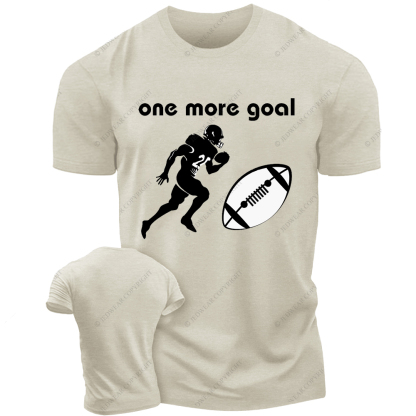 One More Goal Baseball Jp T-Shirt