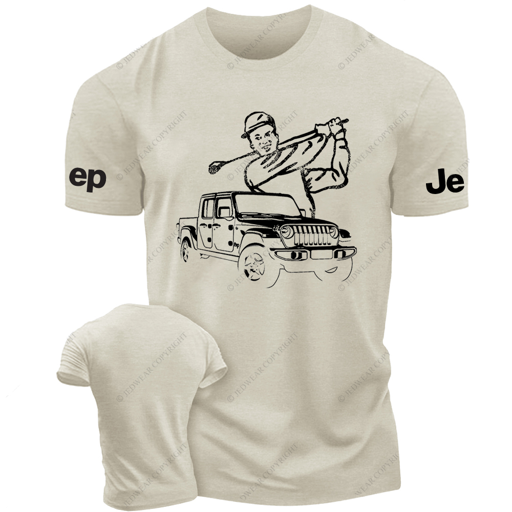 Golfer Essential Jp T-Shirt