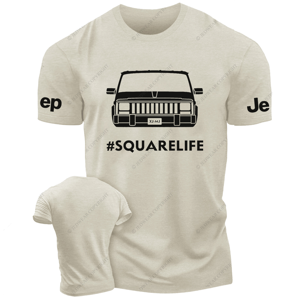 XJ Squarelife On Bayside Jp T-Shirt