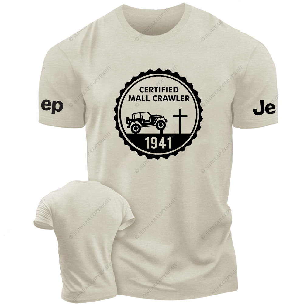 Certified Mall Crawler 1941 Jp T-Shirt