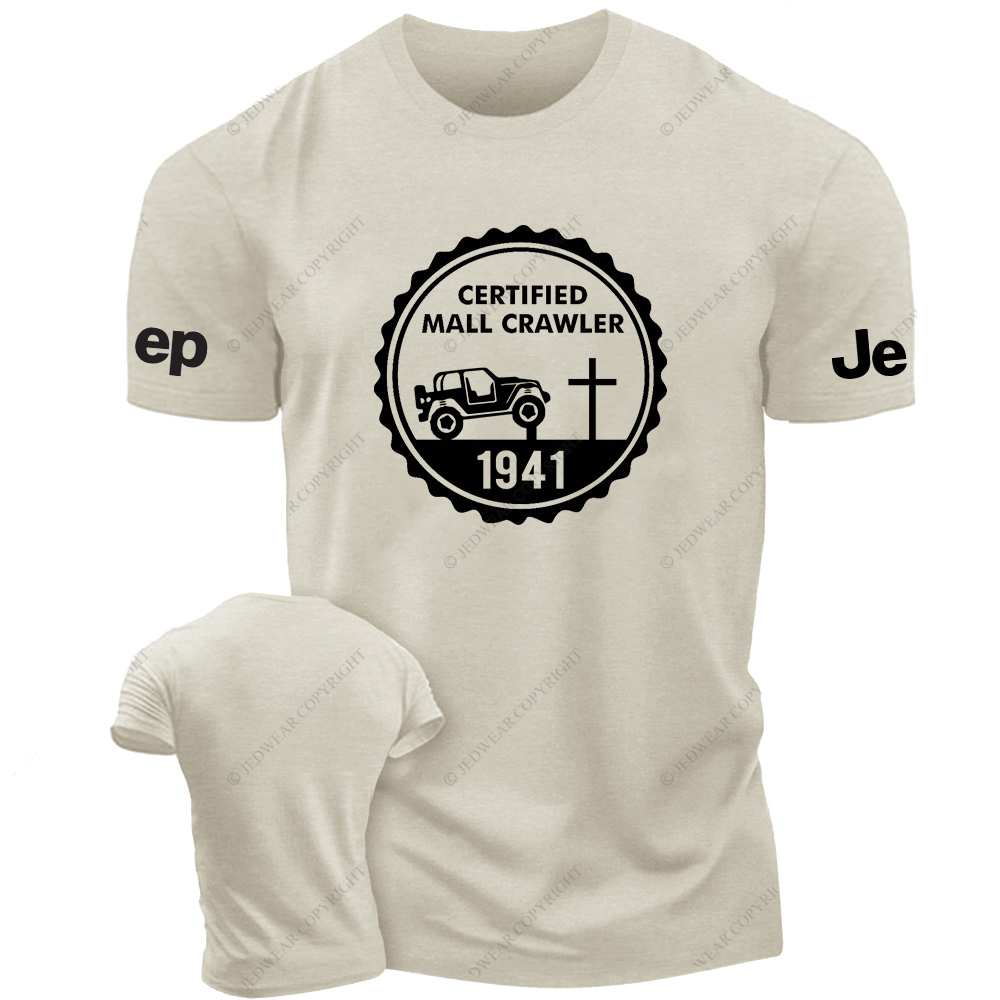 Certified Mall Crawler 1941 Jp T-Shirt