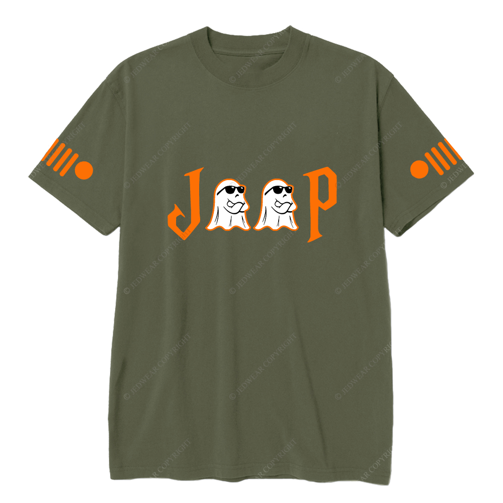 Halloween Ghost Jp T-Shirt