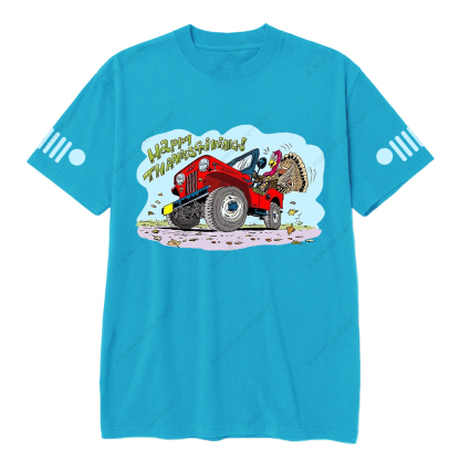 Happy Thanksgiving Day Jp T-Shirt