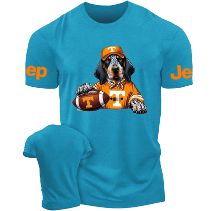Baseball Tennessee Dog Jp T-Shirt